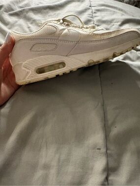 Nike Women's Sneakers Cream White - US 7.5